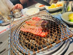 -农乐园炭火烤肉(繁花中心店)