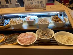 -温禾牛·和牛寿喜烧自助火锅(恒基名人店)