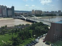 -延吉白山大厦酒店