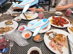 -云海轩·海鲜自助-河北云瑧世纪大饭店1F
