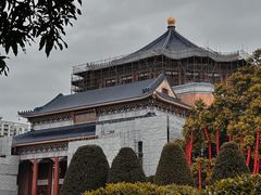 -广州中山纪念堂
