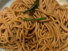 葱油拌面-大铁勺新津菜(东丽阳光新业广场店)