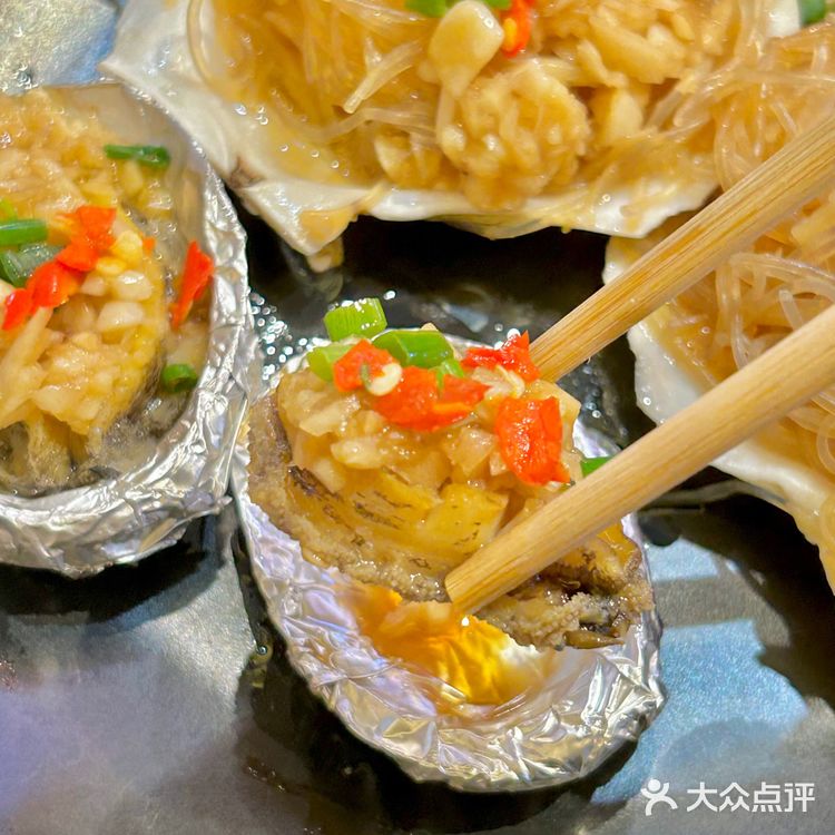 东莞吃生蚝一定要来的地方！每只都好肥美