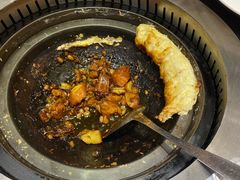 -灶座小锅烀饼·铁锅炖(道里店)