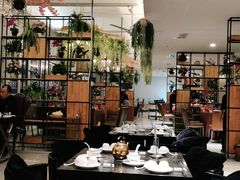 大堂-野菌园·野生菌火锅首创第一家(关兴路总店)