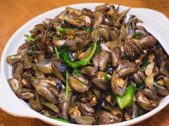 炒薄壳-揭阳钟记小食(福田新村店)
