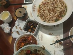 -老淮城·长鱼面(河下古镇店)