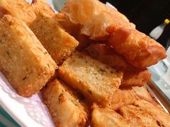 茨饭糕-东方明珠老上海8号餐厅(东方明珠广播电视塔店)