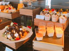 -广州花园酒店-凌璇阁360度高空海鲜自助餐CAROUSEL