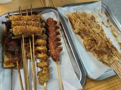 -姐夫家·沈阳黏糊麻辣拌·拌鸡架·冷面(南头古城店)