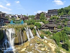-芙蓉镇景区