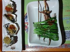 -海口骑楼小吃街