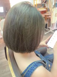 -T.1 hair salon烫染接发