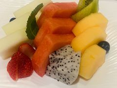 -国宾酒店-花园咖啡自助餐厅(北营房中街店)