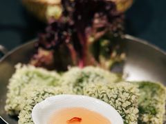 玫瑰酱野菜粑粑-滇牛云南火锅(桂林路店)