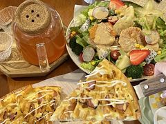 -热地HOT PLACE洋风韩餐(红旗街店)