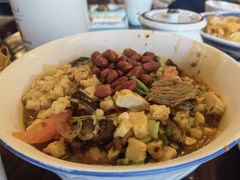 -建基泡馍·西安老字号·清真(永宁店)