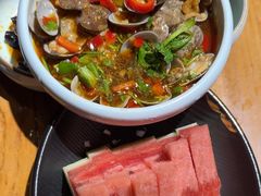 -九田家黑牛烤肉料理(华侨城店)