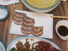 -合合春饼·酱骨·东北菜(潘家园店)