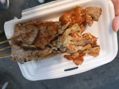 -豪香里脊肉串(大中路店)