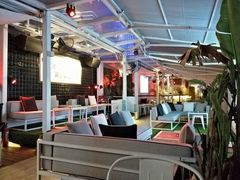 大堂-AZUL by FUEL蓝色·法式酒馆(琶醍店)