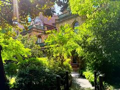 -马勒别墅·中餐厅