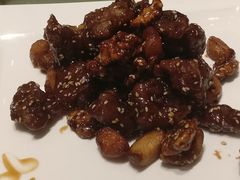 黑椒蒜子牛肉粒-大铁勺新津菜(东丽阳光新业广场店)