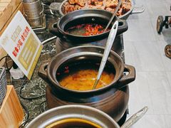 -非烤勿扰韩料自助烤肉(松山湖万科店)