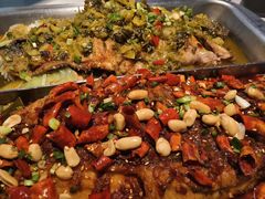 -尚渔味双拼烤鱼(悦界广场店)