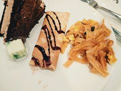 -彩虹云霄酒店76&78层国际自助餐