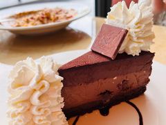 Godiva巧克力蛋糕-The Cheesecake Factory 芝乐坊餐厅(王府中環店)