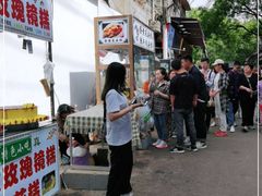 -老马家马蓉蛋菜夹馍·腊牛肉夹馍(回民街店)