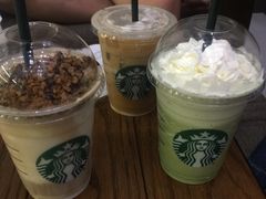 -星巴克(南京新百店)