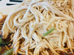 烫干丝-怡园饭店-餐厅(四望亭店)