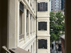 -大馆(前中区警署建築群)