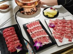 -小肥羊·牛羊肉火锅(万达广场店)