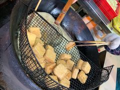 臭豆腐-七宝老街臭豆腐