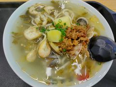 -面道赞宁海海鲜面(迎凤街店)