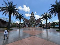 -南宁方特东盟神画