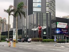 -星巴克(珠海中邦酒店店)