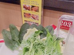 -蜀留香火锅(社会山店)