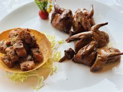 -锦江宾馆-花园餐厅