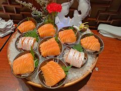 -万龙洲海鲜(亚运村店)