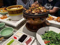 -北平盛世·新京菜·北京烤鸭(劲松·双井店)