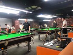 -云顶乔氏台球俱乐部(登宝大厦店)