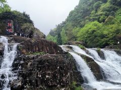-刘伯温故里景区百丈漈