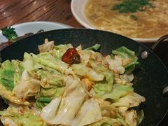 -悠味天老妈疙瘩汤(万达店)