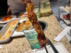 -丰茂烤串(钦州北路店)