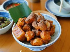 红糖引子粑-包整·丝娃娃(一览甲秀楼风景店)