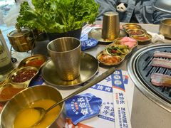 -金会长自助海鲜·烤肉(人民广场店)